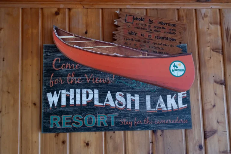 Whiplash Lake Retreat
