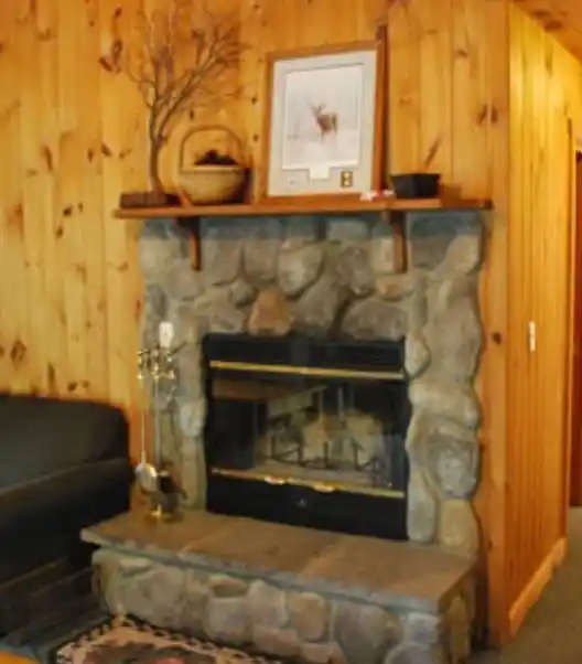 Twin Pines South Cabin